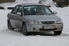 Проект «АвтоЛеди Петербург’2008»