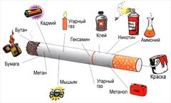 Сегодня – Всемирный день без табака