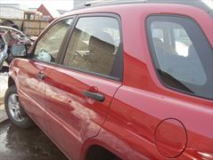 KIA Sportage теперь в такси