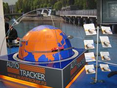 Итоги ГЛОНАСС-мониторинга на ПМЭФ 2010: полезно и результативно