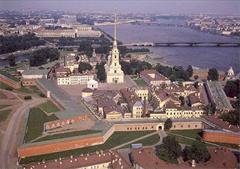 Грядут общегородские празднования «Дней Коммуникаций» на территории Петропавловской Крепости