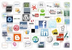 Рунет в социальных сетях. Итоги развития web-рынка в 2010 году