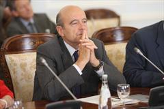 Губернатор Санкт-Петербурга Валентина Матвиенко пригласила мэра Бордо Алена Жюппе